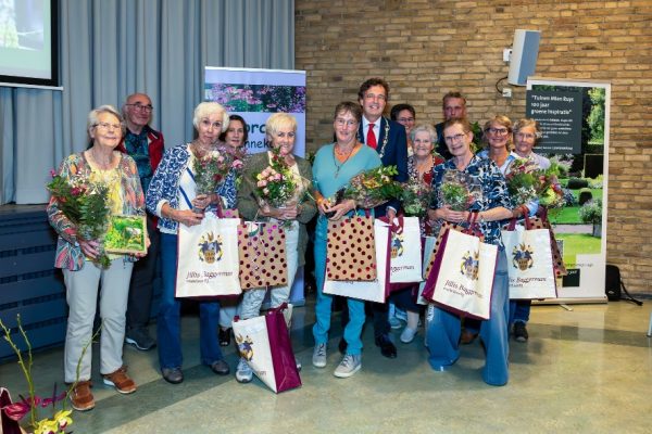 De winnaars van 2024
